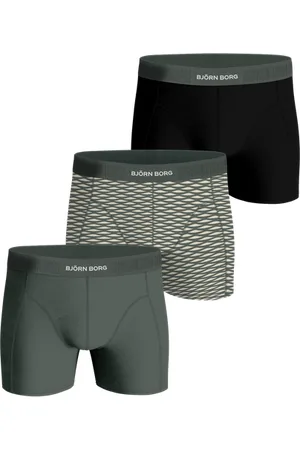 Björn Borg Premium Cotton Stretch Boxer 3-pack