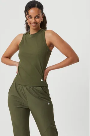 Björn Borg Ace Rib Tank Pocket