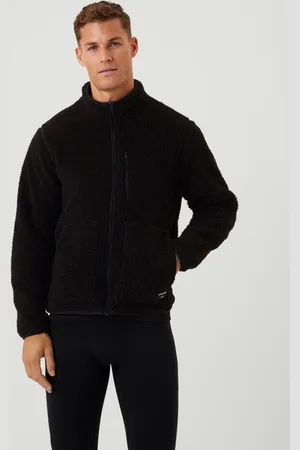 Björn Borg Centre Pile Fleece Jacket
