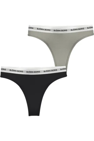 Björn Borg Core Logo Thong 2-pack
