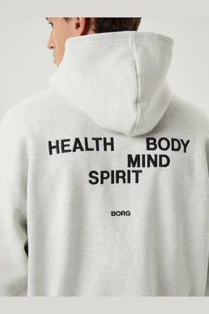 Björn Borg Borg Oversized Zip Hoodie
