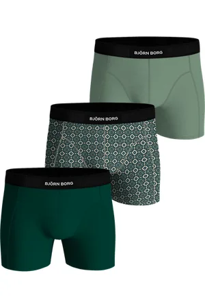 Björn Borg Premium Cotton Stretch Boxer 3-pack