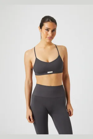 Björn Borg Studio Seamless Ribbed Strap Bra
