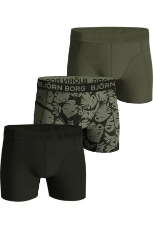 Björn Borg Cotton Stretch Boxer 3-pack