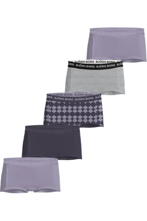 Björn Borg Cotton Stretch Boxer Shorts 5-pack