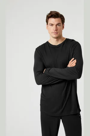 Björn Borg Core Bamboo Pyjama Long Sleeve T-Shirt