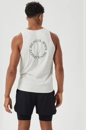Björn Borg Borg Gym Rib Tank