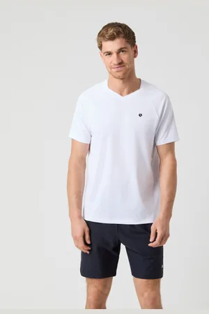Björn Borg Ace V-Neck T-Shirt