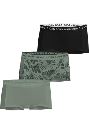 Björn Borg Cotton Stretch Boxer Shorts 3-pack