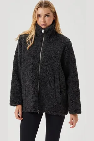 Björn Borg Studio Pile Jacket