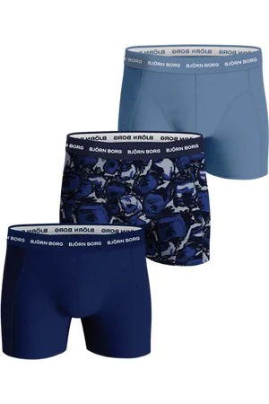 Björn Borg Cotton Stretch Boxer 3-pack