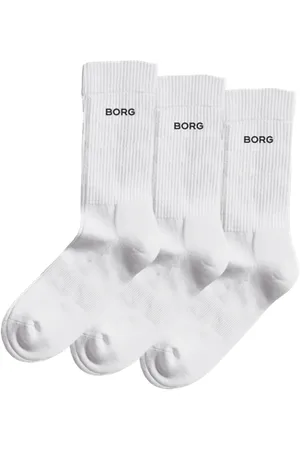 Björn Borg Essential Crew Socks 3-pack