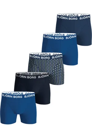 Björn Borg Cotton Stretch Boxers 5-pack