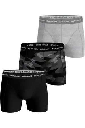 Björn Borg Cotton Stretch Boxers 3-pack