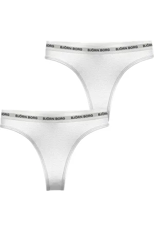 Björn Borg Core Logo Thong 2-pack