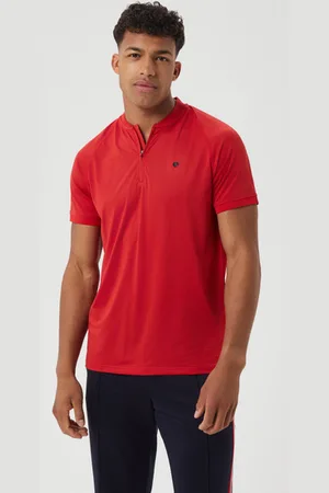 Björn Borg Ace Performance Zip Polo