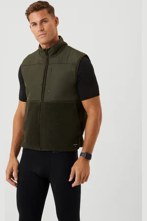 Björn Borg Centre Pile Fleece Vest