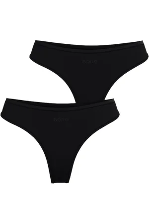 Björn Borg Soft Touch Thongs 2-pack