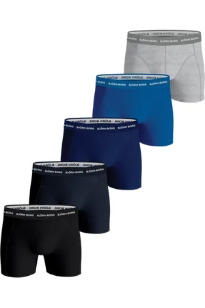 Björn Borg Cotton Stretch Boxers 5-pack