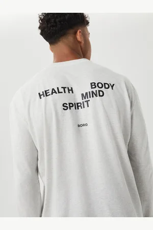 Björn Borg Borg Gym Long Sleeve T-Shirt