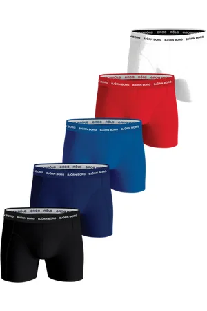 Björn Borg Cotton Stretch Boxer 5-pack