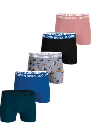 Björn Borg Cotton Stretch Boxers 5-pack