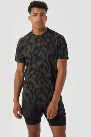 Björn Borg Borg Running Perforated T-Shirt