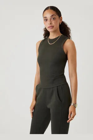 Björn Borg Studio Rib Tank