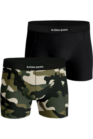 Björn Borg Premium Cotton Stretch Boxer 2-pack