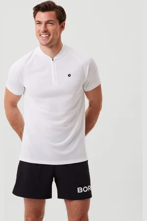 Björn Borg Ace Performance Zip Polo