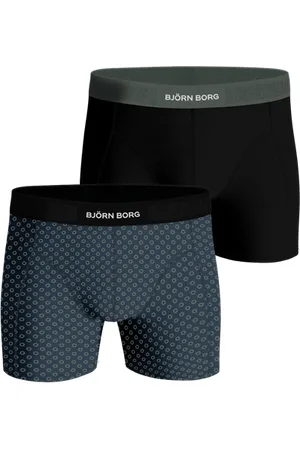 Björn Borg Premium Cotton Stretch Boxer 2-pack