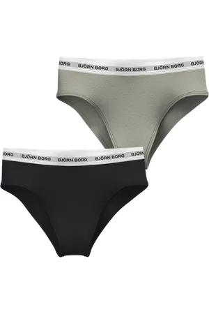 Björn Borg Core Logo High Waist Brief 2-pack