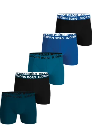Björn Borg Cotton Stretch Boxers 5-pack