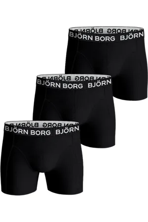 Björn Borg Cotton Stretch Boxers 3-pack