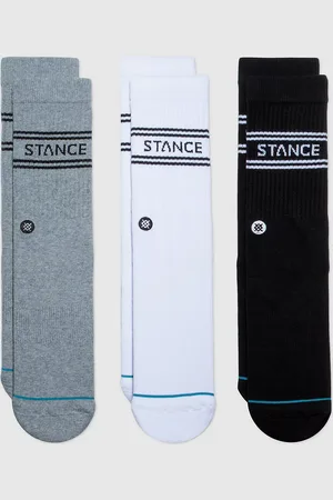 Stance Basic 3 Pack Crew Socks