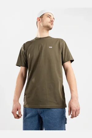Vans Left Chest Logo T-Shirt