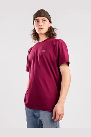 Vans Left Chest Logo T-Shirt