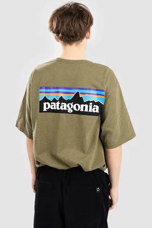 Patagonia P-6 Logo Responsibili T-Shirt