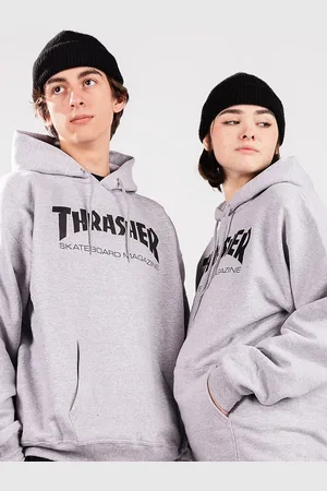 Thrasher trui 2025 grijs dames