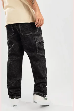 Empyre Sk8 Denim Cargo Jeans
