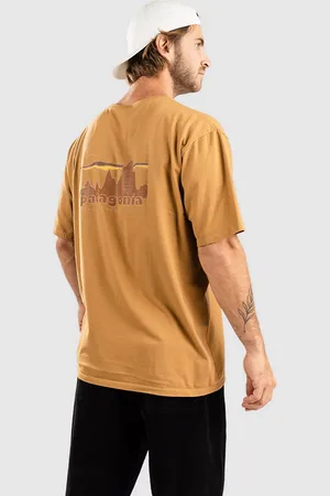 Patagonia 73 Skyline Organic T-Shirt
