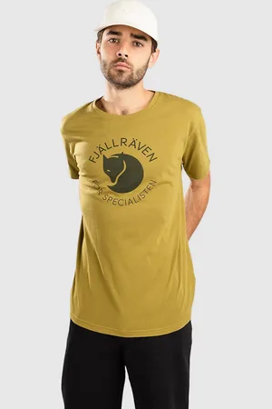 Fjallraven t shirt online heren