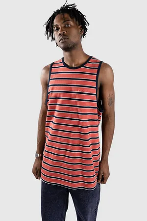 Blue Tomato Striped Tanktop