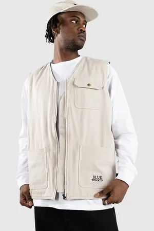 Blue Tomato Work Bodywarmer