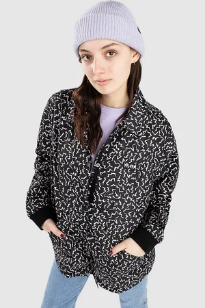 Volcom Surfpunk Coach Jas