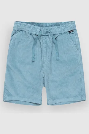 Quiksilver Taxer Cord Kids Korte Broek