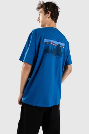 Patagonia 73 Skyline Organic T-Shirt