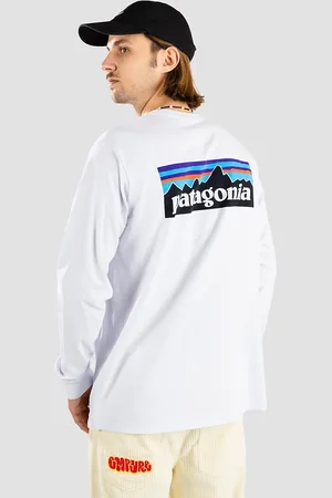 Patagonia P-6 Logo Responsibili Longsleeve