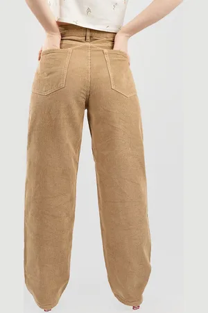 Empyre Tori 90S Skate Corduroy Broek
