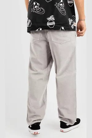 Empyre Loose Fit Sk8 Cord Broek